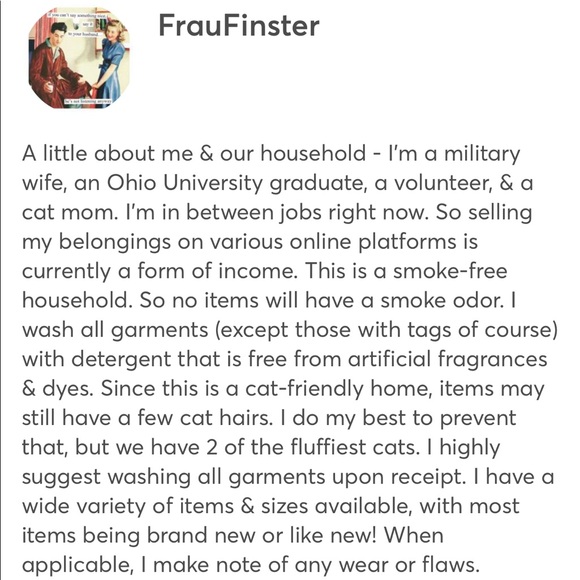 Meet your Posher, Kim - Picture 2 of 15